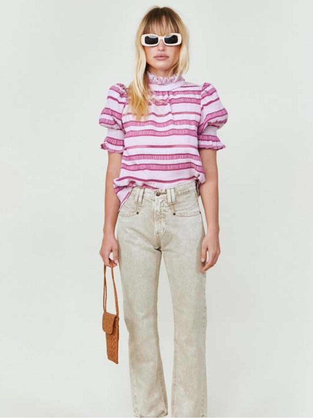 Hunter Bell The Monroe Top Like New Small